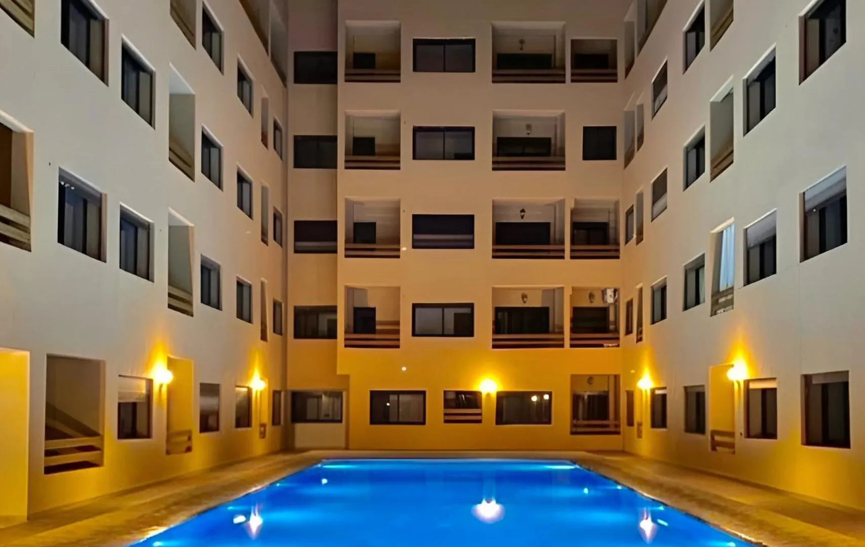 Le Coup De Coeur De Gueliz Avec Piscine Et Parking Apartment Marrakesh