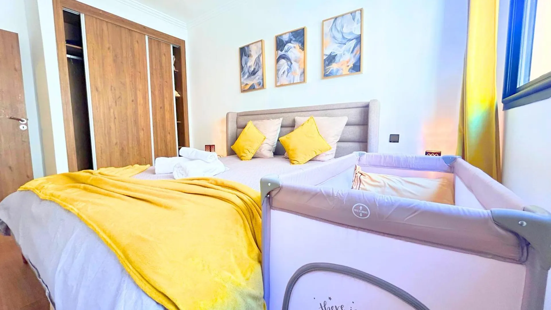 Le Coup De Coeur De Gueliz Avec Piscine Et Parking Apartment Marrakesh 0*,  Morocco