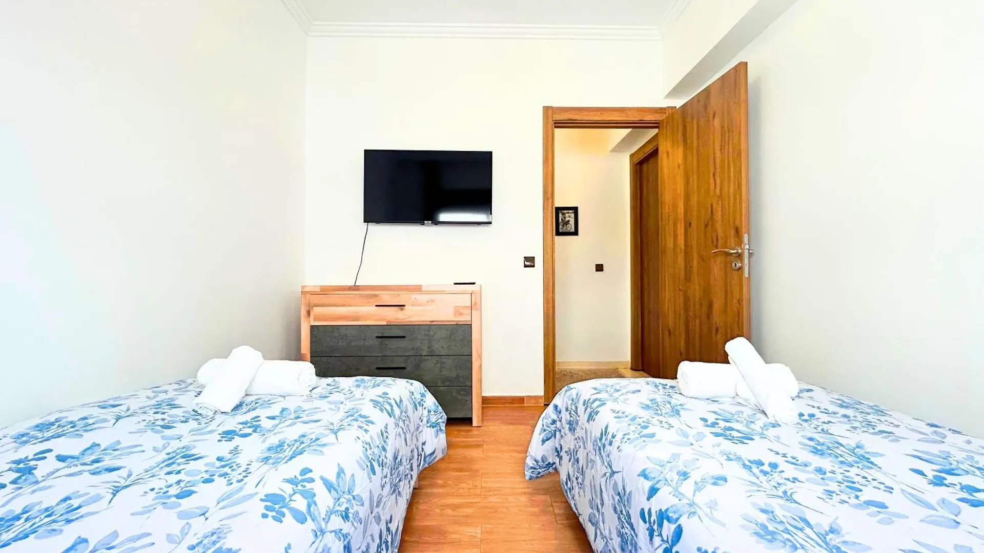 Le Coup De Coeur De Gueliz Avec Piscine Et Parking Apartment Marrakesh